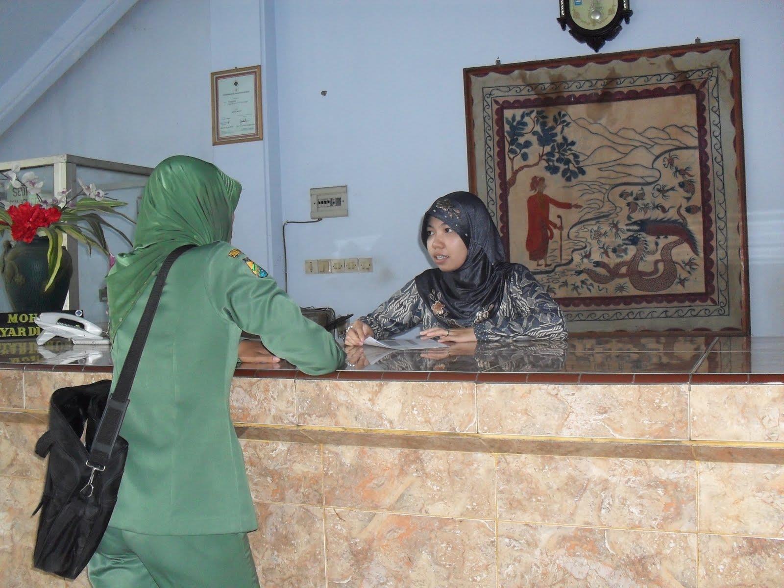 Hotel Indonesia Pekalongan Extérieur photo