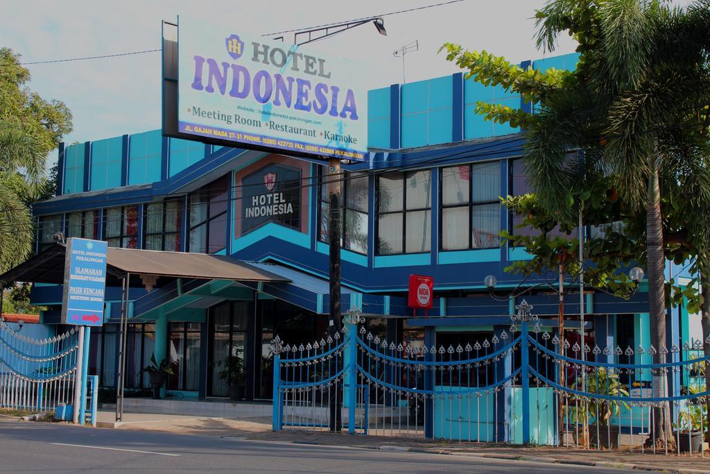 Hotel Indonesia Pekalongan Extérieur photo