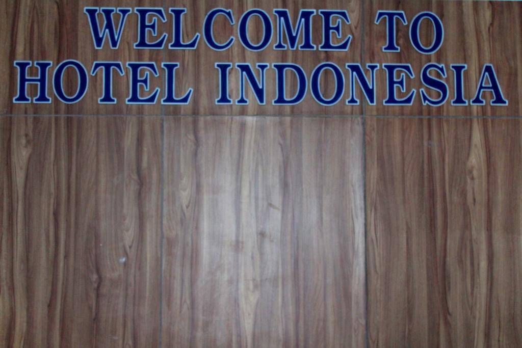Hotel Indonesia Pekalongan Extérieur photo